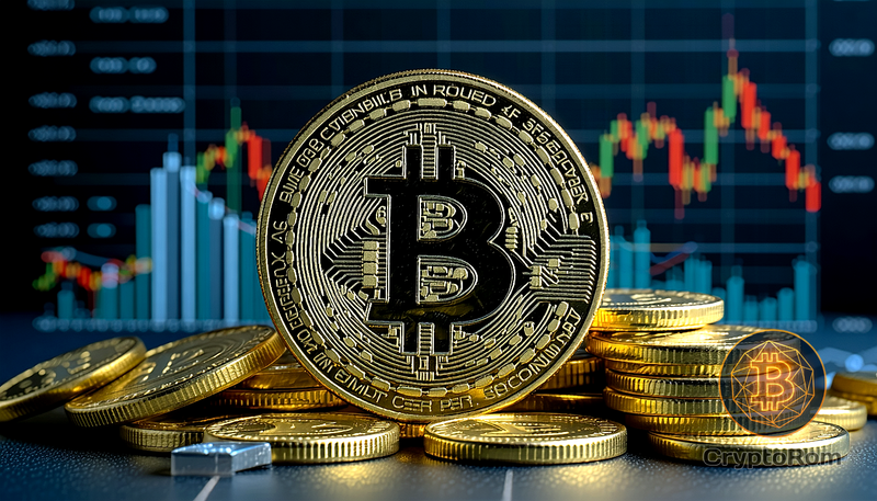 🚀 Bitcoin снова на радаре: прогноз $1M от CEO Coinbase