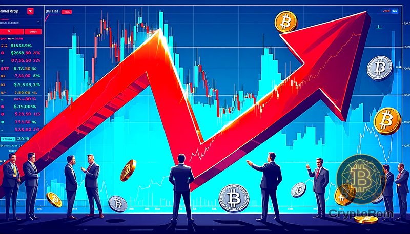 📉 XRP переживает колоссальное падение на 63,500%
