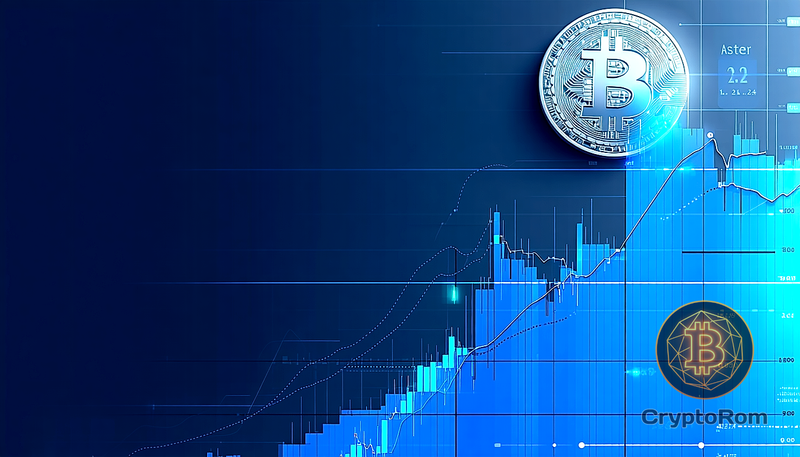 📉 Цена ASTER упала на 10% за 8 часов