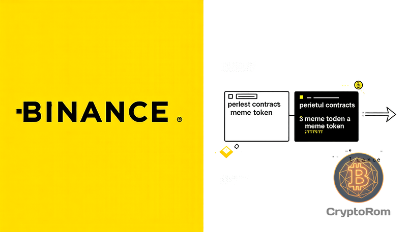 ⚠️ Binance удалит два бессрочных контракта, включая мем-токен