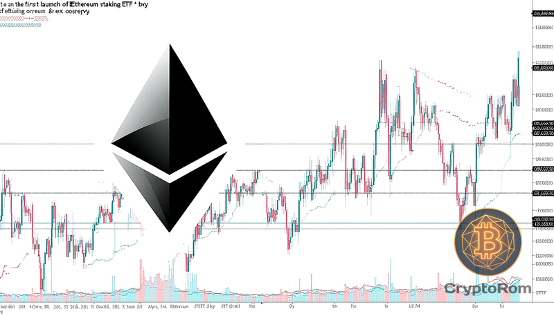 📈 REX-Osprey запускает первый ETF на стейкинг Ethereum
