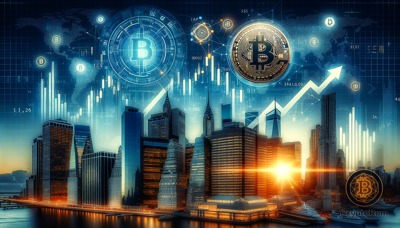 📈 BlackRock запускает новый ETF на основе Bitcoin
