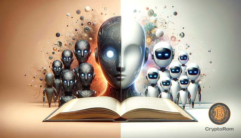 📘 Новая книга об ИИ предсказывает катастрофу, чат-боты не согласны