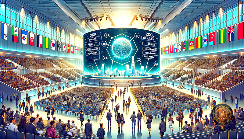 🚀 XRP Seoul 2025: Впечатляющий успех для экосистемы XRPL