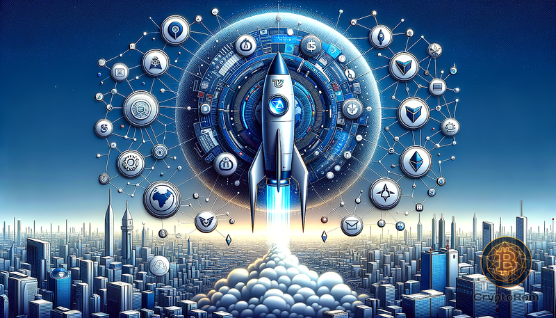 🚀 Trust Wallet запускает Trust Moon для Web3 проектов