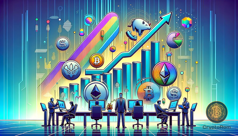 📈 Институциональное принятие крипто-ETF только начинается, считает представитель BlackRock