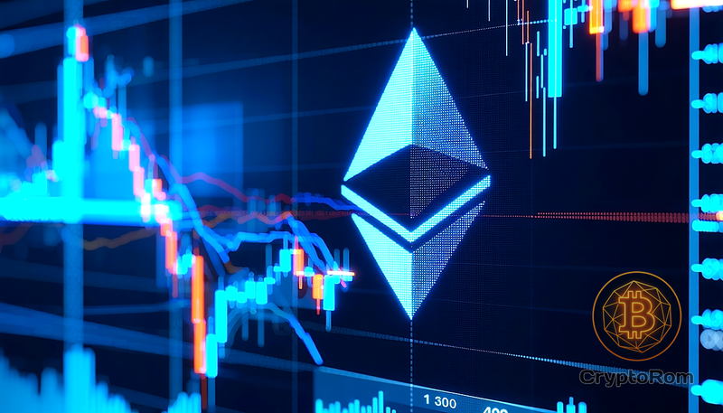 📉 Ethereum подает сигнал редкой перепроданности впервые с отметки $1,4K
