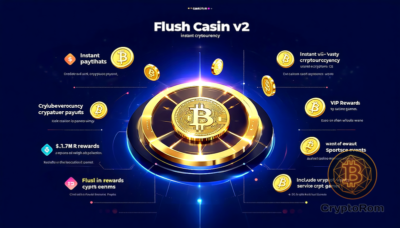 🎰 Flush Casino V2 предлагает новые возможности