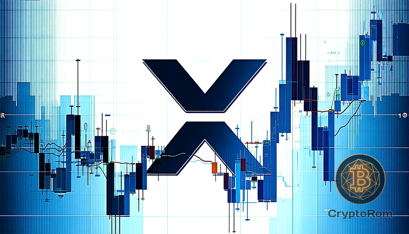 📈 XRP на пороге исторического прорыва