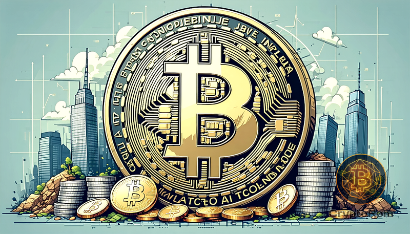 📈 Bitcoin остается стабильным на фоне инфляции в США 2,9%