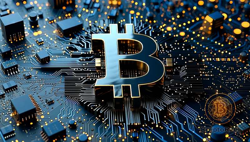 📈 Хешрейт Bitcoin достиг рекордных высот