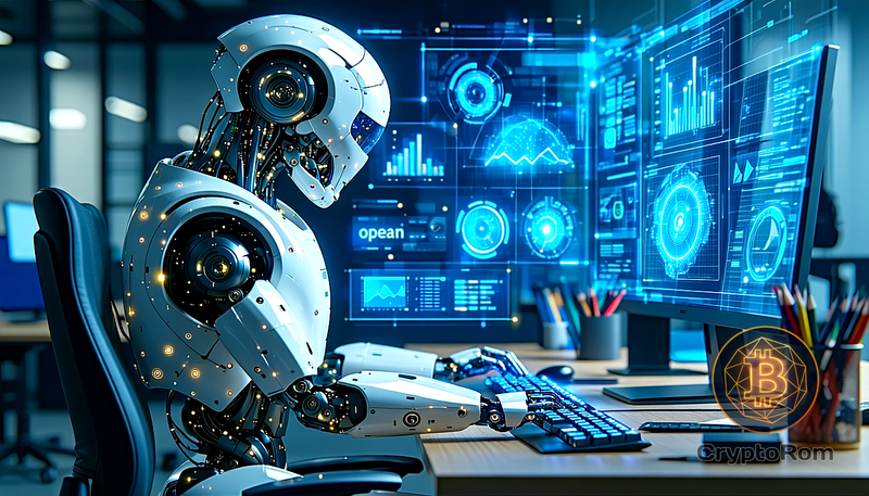 🤖 Искусственный интеллект пока не заменяет вашу работу, но это может скоро измениться
