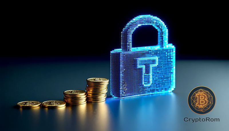 🔍 Российские криптокошельки обошли санкции на $8 млрд с помощью Tether