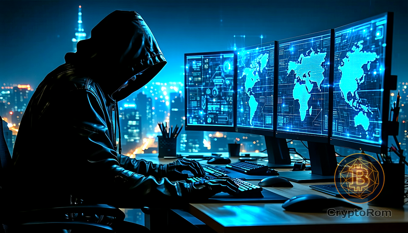 🔒 Хакеры атаковали технологические и юридические компании в США