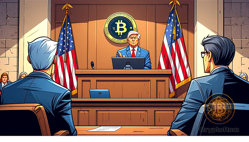 ⚖️ Американская пара оштрафована на $6,8 млн за крипто-мошенничество