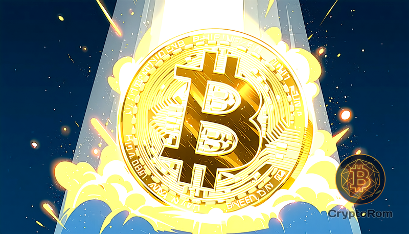 📈 Bitcoin может вырасти до $200,000 благодаря смене главы ФРС