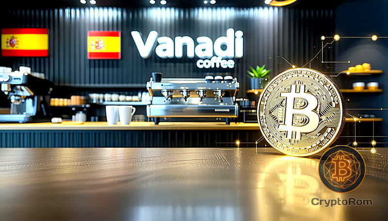 ☕ Vanadi Coffee одобрила инвестицию в Bitcoin на €1 млрд