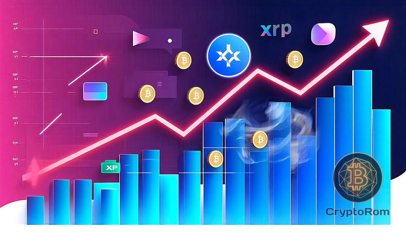 🔥 XRP резко подорожал на 91%