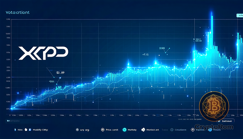 📉 XRP в зоне опасности: графики показывают надвигающуюся волатильность
