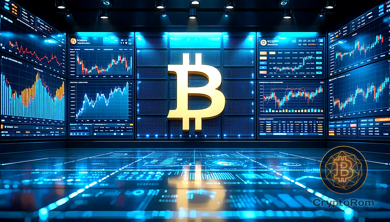 📈 Активность на рынке деривативов Bitcoin достигла пика