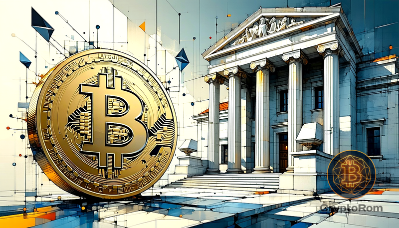 📉 Замедление покупок Bitcoin и Ethereum казначействами