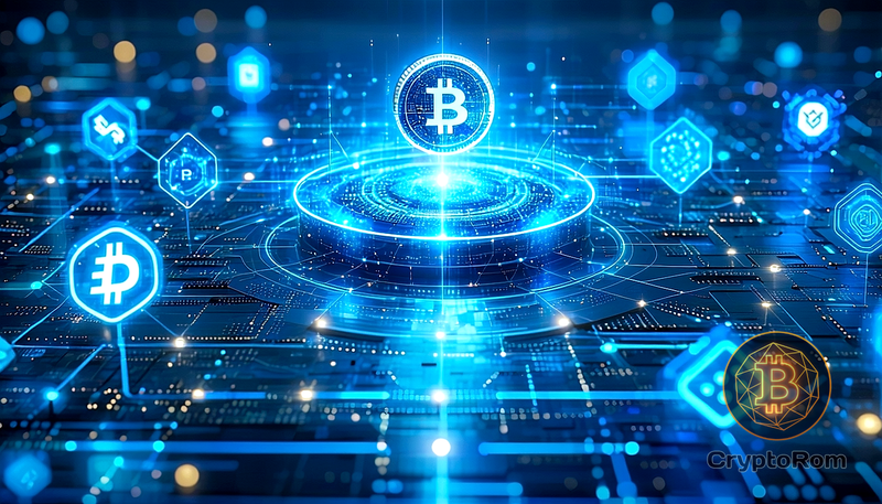 🚀 Ripple развивает институциональный DeFi на XRP Ledger