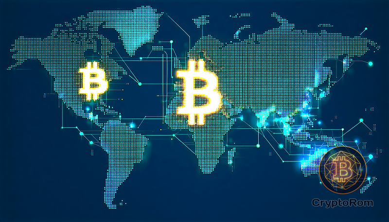 🌍 Государства начинают активно принимать Bitcoin