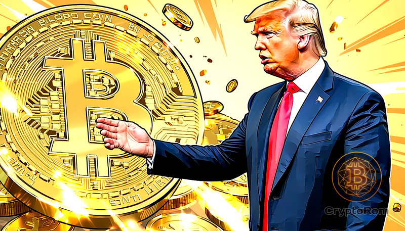 🚀 Эрик Трамп считает, что биткоин достигнет $1 миллиона