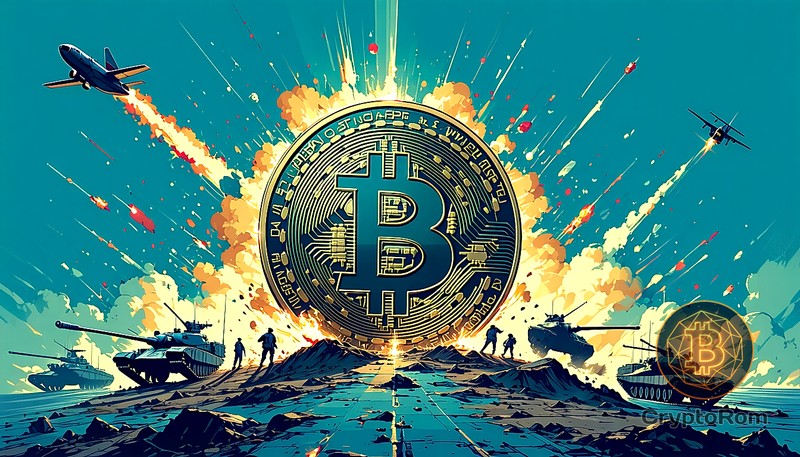 🕊️ Моральный аргумент в пользу Bitcoin: Как BTC завершает войну