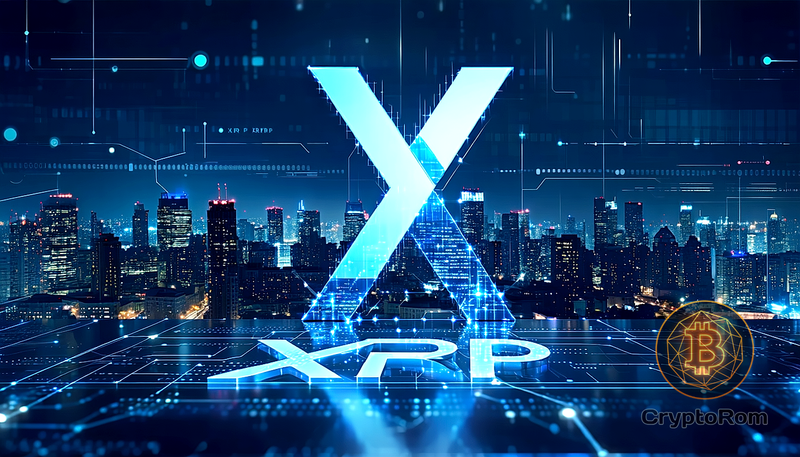 🚀 XRP-фьючерсы преодолели отметку $18.3 млрд