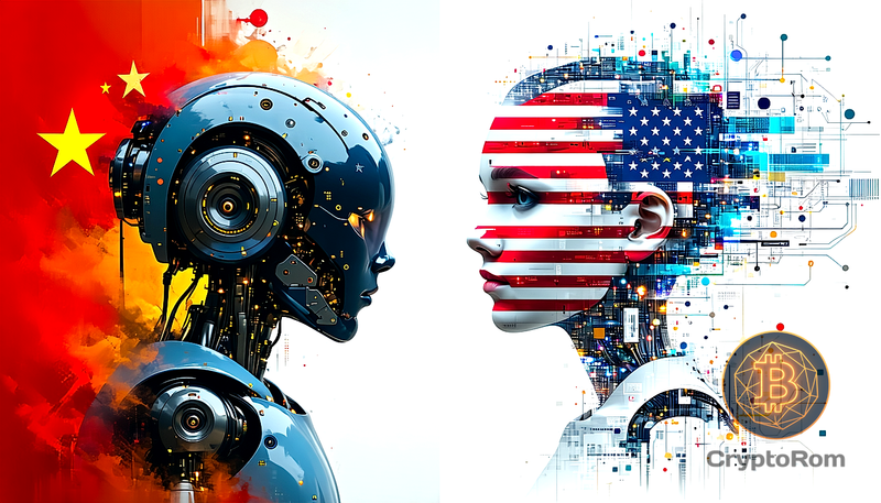 🤖 Утратили ли США лидерство в гонке ИИ перед Китаем?
