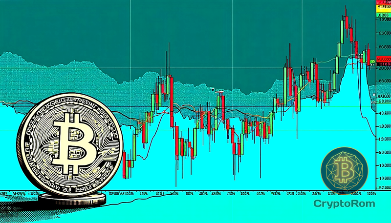 📉 Аналитик предсказывает крупные коррекции Bitcoin перед новыми максимумами