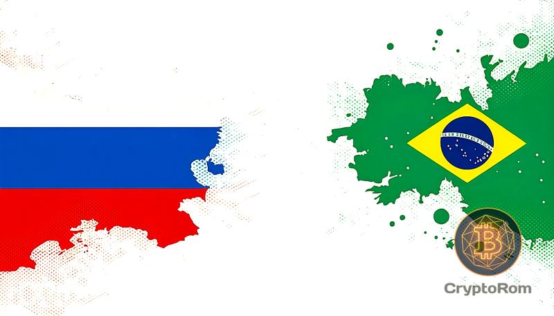 🤝 Россия и Бразилия укрепляют многостороннее сотрудничество с BRICS, G20 и ООН