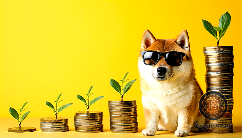 📈 Solana, Dogecoin и другие показывают рост на фоне ликвидаций