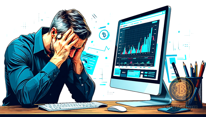💔 Мужчина потерял $1.4 млн в крипто-романтической афере