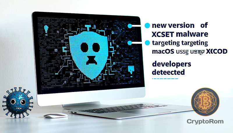 🛡️ Обнаружена новая версия малвари XCSSET для macOS, нацеленная на разработчиков Xcode