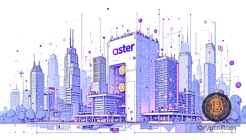 💹 Aster становится самым прибыльным криптопротоколом, обогнав Tether