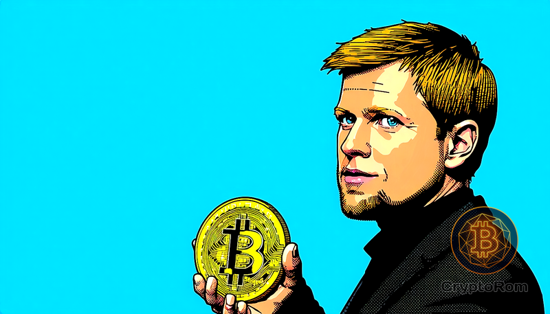 👑 Bitcoin остаётся королём: Ник Сабо снова в деле