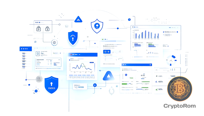 🔍 Nexo запускает систему защиты от мошенничества с оповещениями в реальном времени