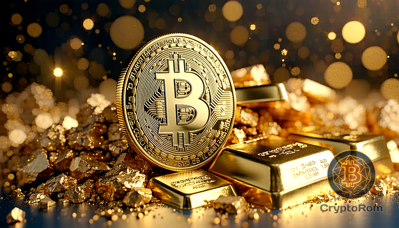 💰 Bitcoin достиг $114K на фоне рекордов золота