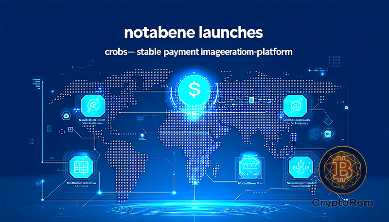 🔄 Notabene запускает платформу для стабильных платежей