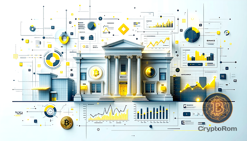 🔧 Binance запускает сервис ‘Crypto-as-a-Service’ для банков и брокеров