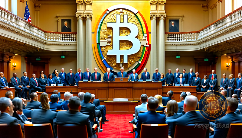 ⚖️ Массачусетс рассматривает законопроект о резервах Bitcoin
