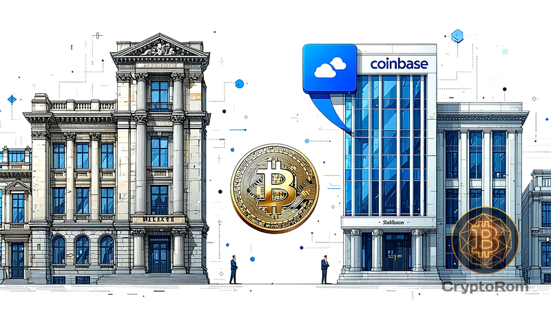 💱 Coinbase обвиняет банки в борьбе за вознаграждения по стейблкоинам