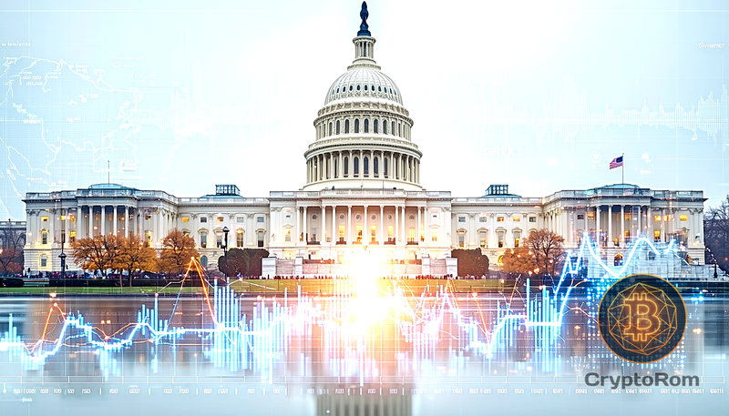 📈 Новый ETF позволит следить за сделками Конгресса США