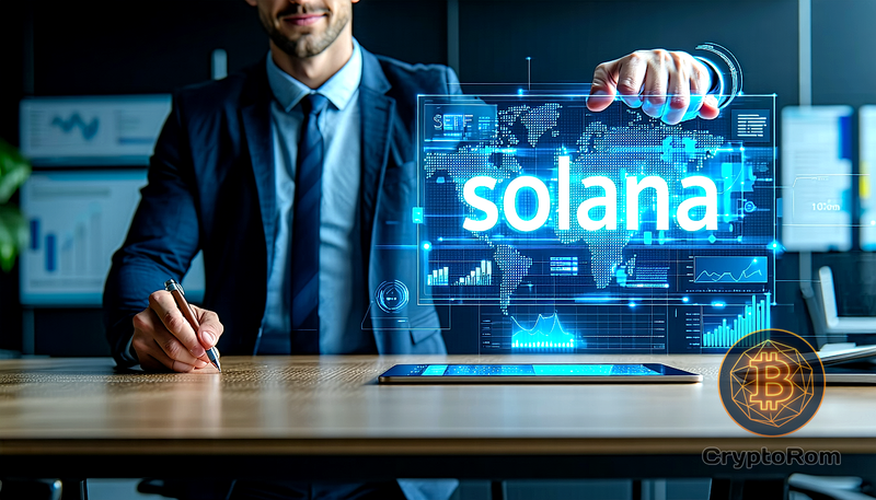 📈 ETF на Solana близок к утверждению
