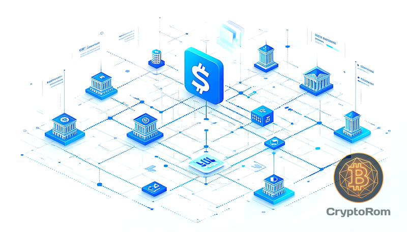 🔗 SWIFT добавляет блокчейн-реестр в свою инфраструктуру