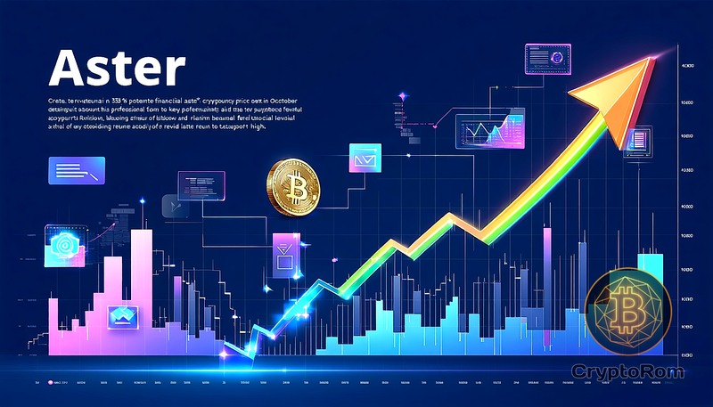 📈 ASTER: возможность роста цен в октябре