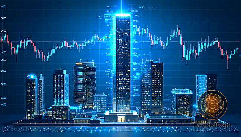 📈 BlackRock обгоняет Deribit по количеству опционов на биткоин