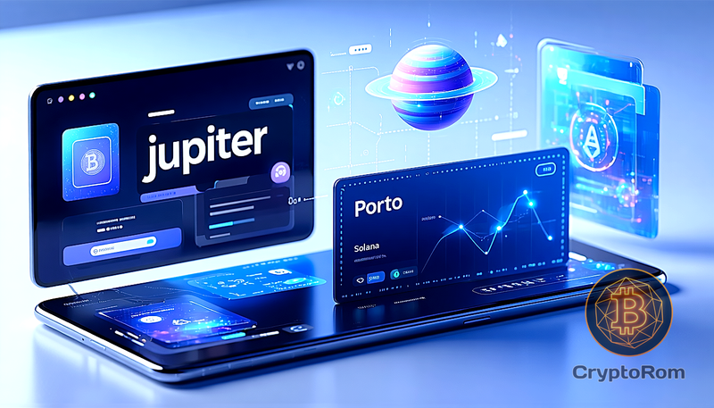 🔗 Anchorage Digital расширяет доступ к Solana DeFi через интеграцию Jupiter